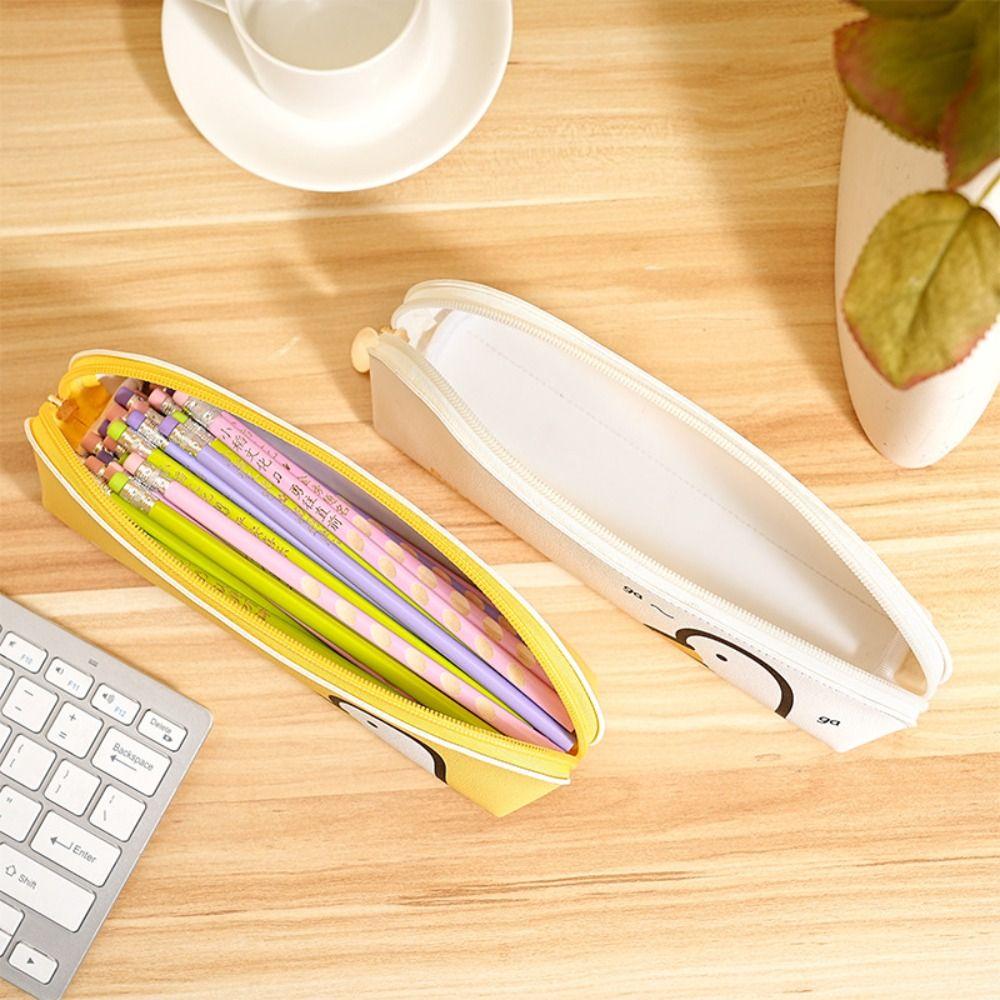 Multi-function Lipstick Case Triangular Pencil Storage Case Portable Cosmetic Organizer  Universal