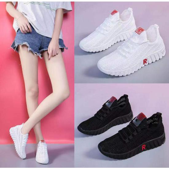 2024 тканевая обувь, женская прогулочная обувь, нескользящие кроссовки для мам с мягкой подошвой, дышащая сетчатая обувь, модная повседневная обувь