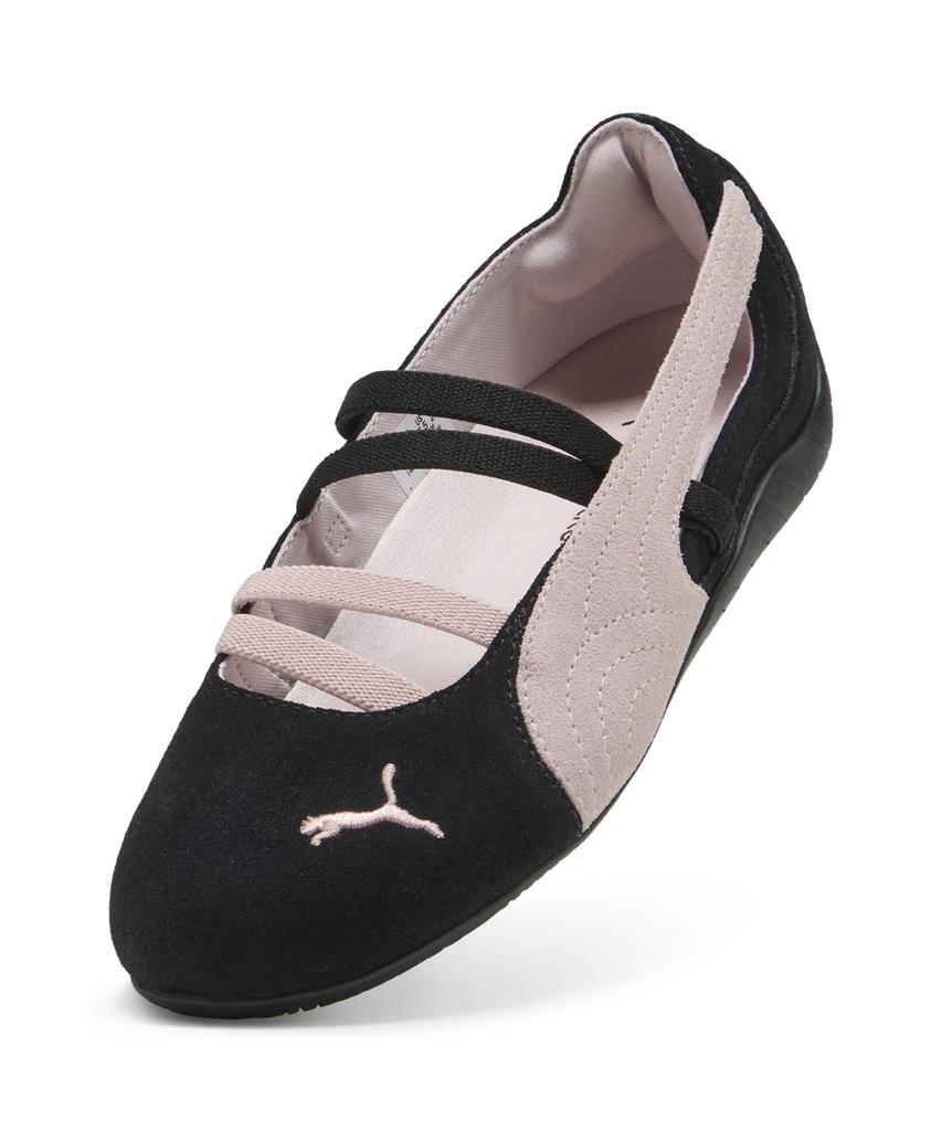 Puma Speedcat Valet Замша - Черный:Розовый / 401287-02