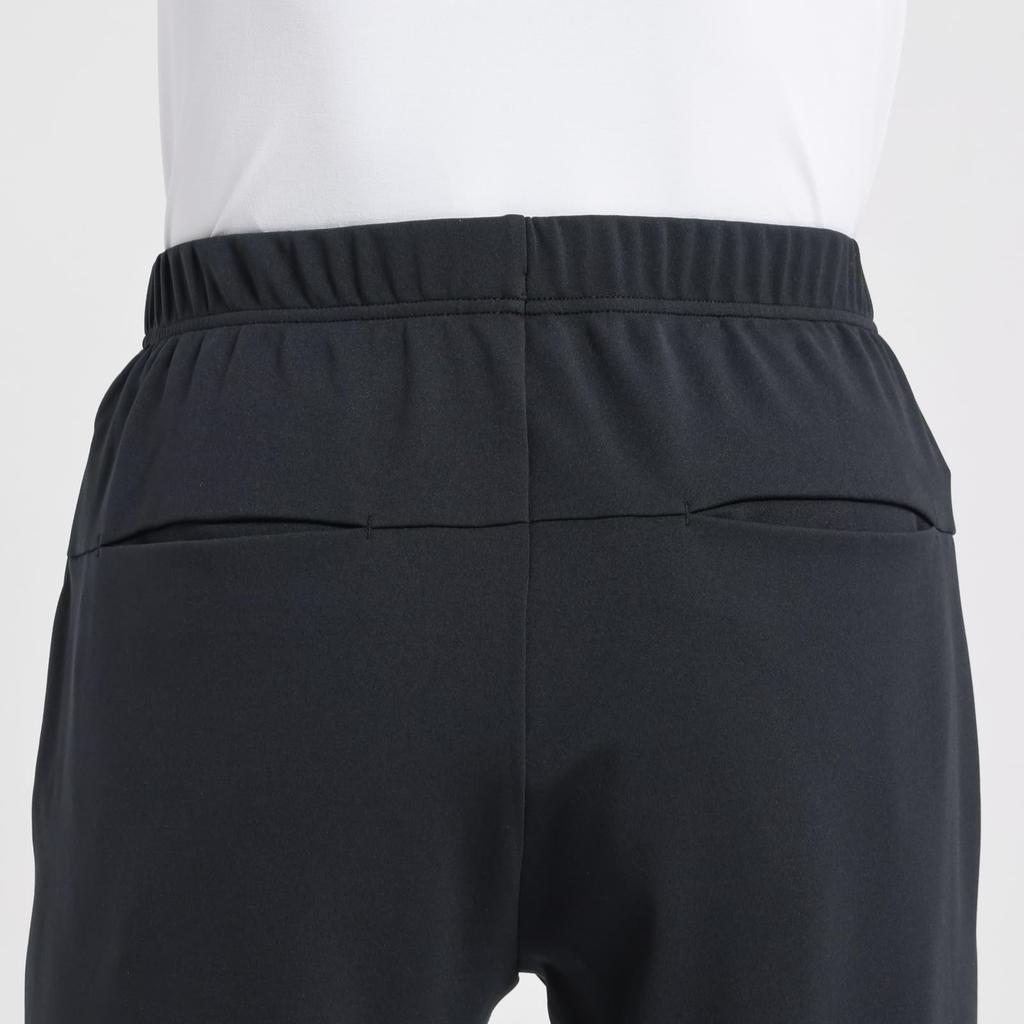 Длинные брюки Descente SUNSCREEN Jersey Длинные брюки с функцией охлаждения Stretch Jersey ST5SPZ10M [Move Sports] мужские BK00(СТ5СПЗ10М)