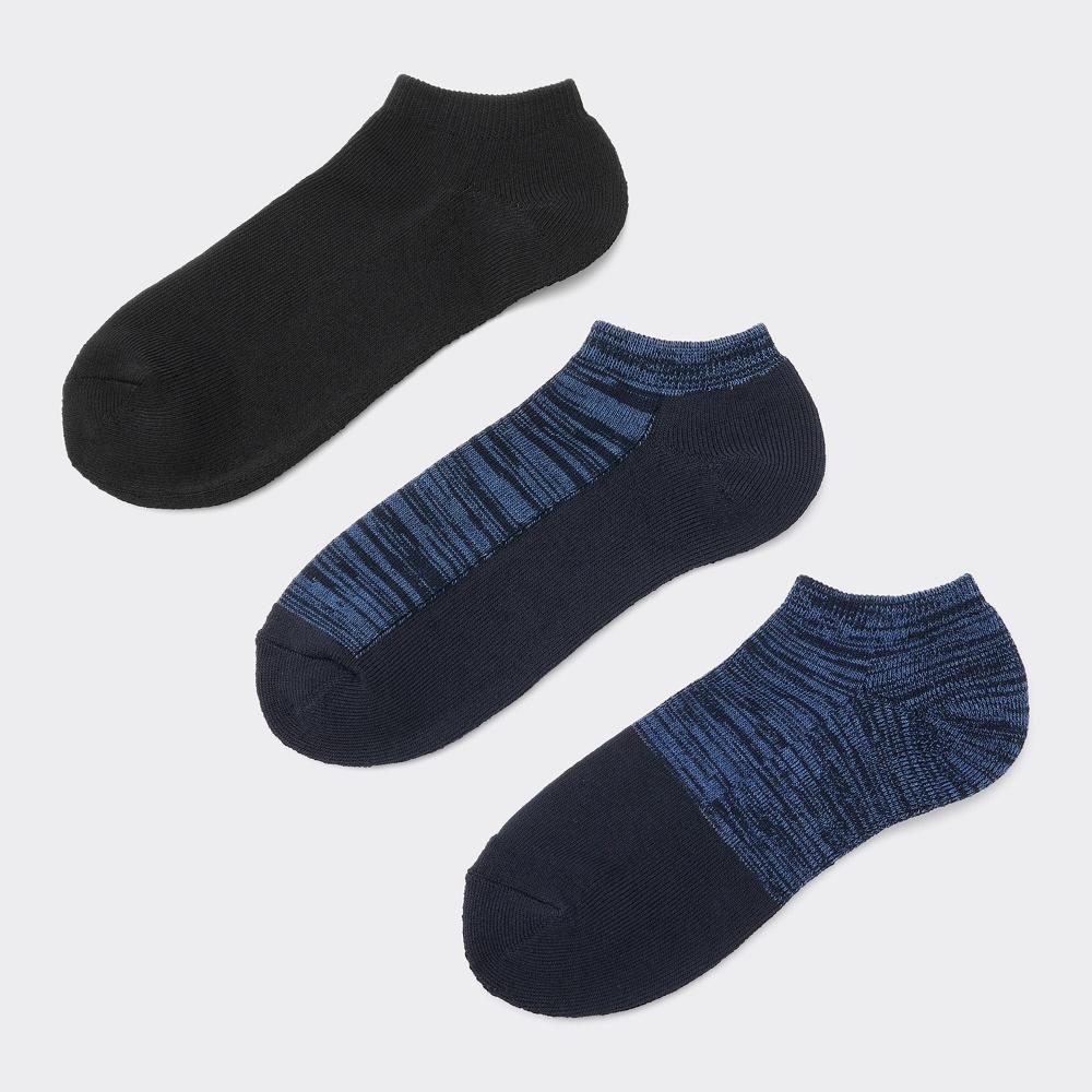 GU by Uniqlo Короткие носки 3p A 