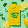 Frutrip Веганский Шот #Клетчатка Ежедневный Юдзу Мята 100мл 3 шт.