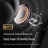 SANAG T51S True Wireless Noise-Cancelling Bluetooth Earbuds