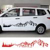 Автомобильные наклейки Автодом Кемпер Минивэн Кроссовер Для Peugeot Expert Fiat Scudo Citroen Jumpy Volkswagen Графика Декали Сделай сам