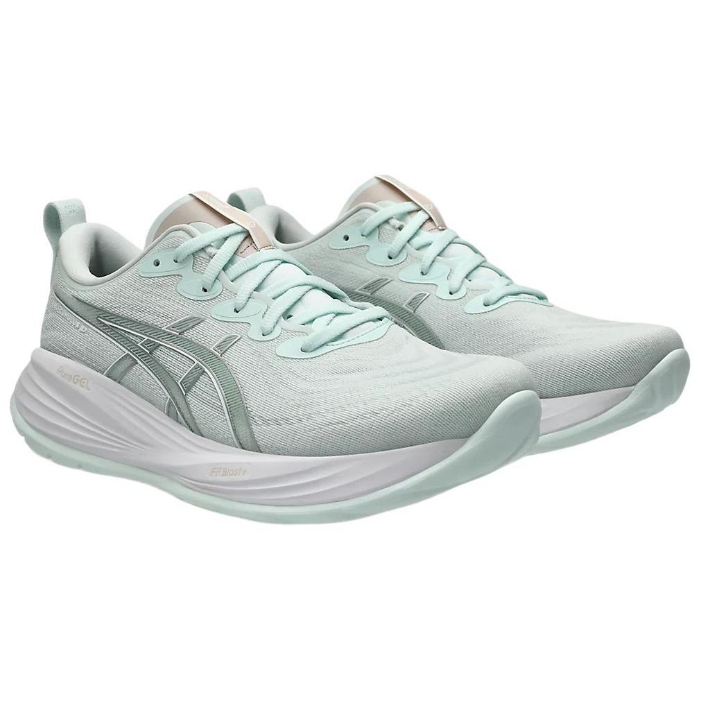 Asics Кроссовки Gel Cumulus 27 Pure Aqua White 1011B960-300