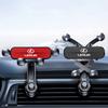 Interior Stickers Gravity Car Phone Holder Stand For Lexus RX330 IS250 Ct200h ES300h RX350 UX Car Air Outlet 360 Degree Rotate CSR4 