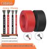 Сверхмягкий силиконовый провод 1AWG-30AWG - Термостойкий (высокие/низкие температуры) для жгутов электроники/литий-ионных аккумуляторов