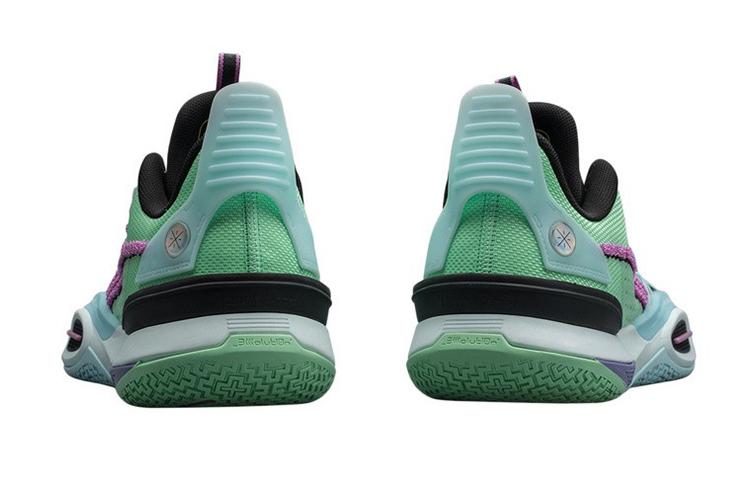 Li Ning All City 10 Yunilop Текстиль, Синтетическая кожа, ТПУ ABAT123-2