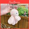 Rabbit Lovely Strawberry Keychain Plush Toy Adorable Stuffed Animal Gift Idea