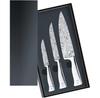 Grand Gourmet Damasteel Knife Set, 3 Pieces (18.9009.9998)