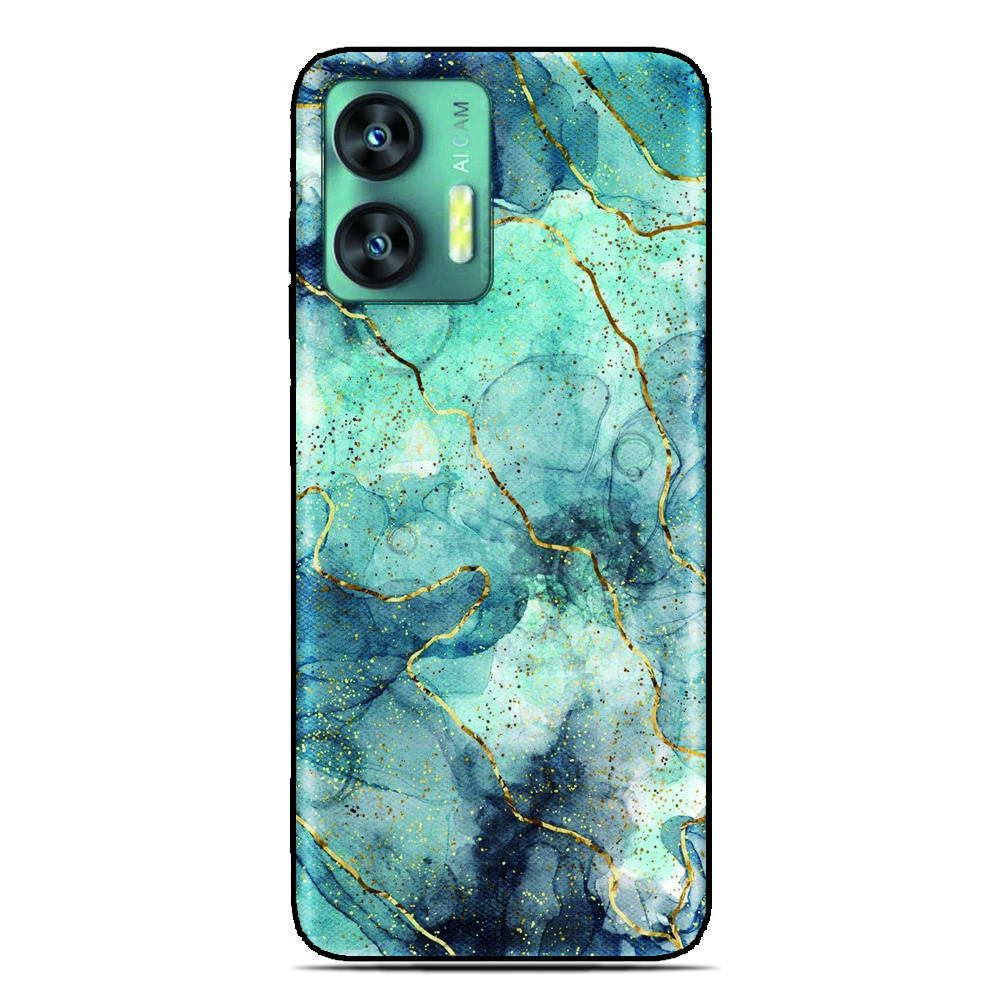 Marble Art Skin Phone Case For Oukitel C69 C3 C2 C68 C62 C61 C57s C57 C58 P1 C1 Pro C59 C53 C51 C50 C38 C36 C35 C21 WP50 Cover