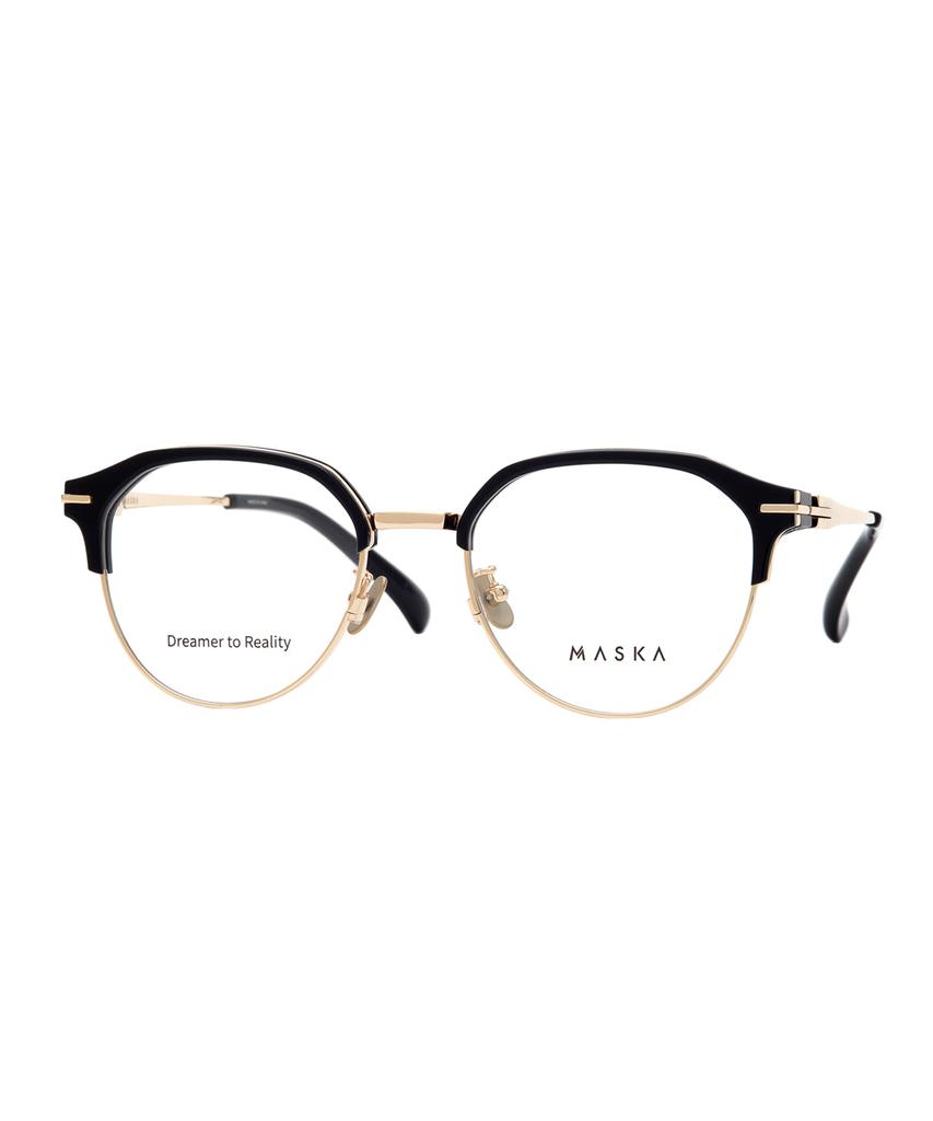 Maseuka Free_Roburt 51 / M 01B Free Robert 51 Metal Gold Black