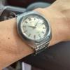 [Б/У] Автоматические часы Seiko/7005-7030 Серебристые/Нержавеющая сталь Джек