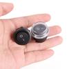 1Pc 2-PIN ON-OFF SPST Round Dot Car Auto Rocker Toggle Switch+Waterproof Cover Durable