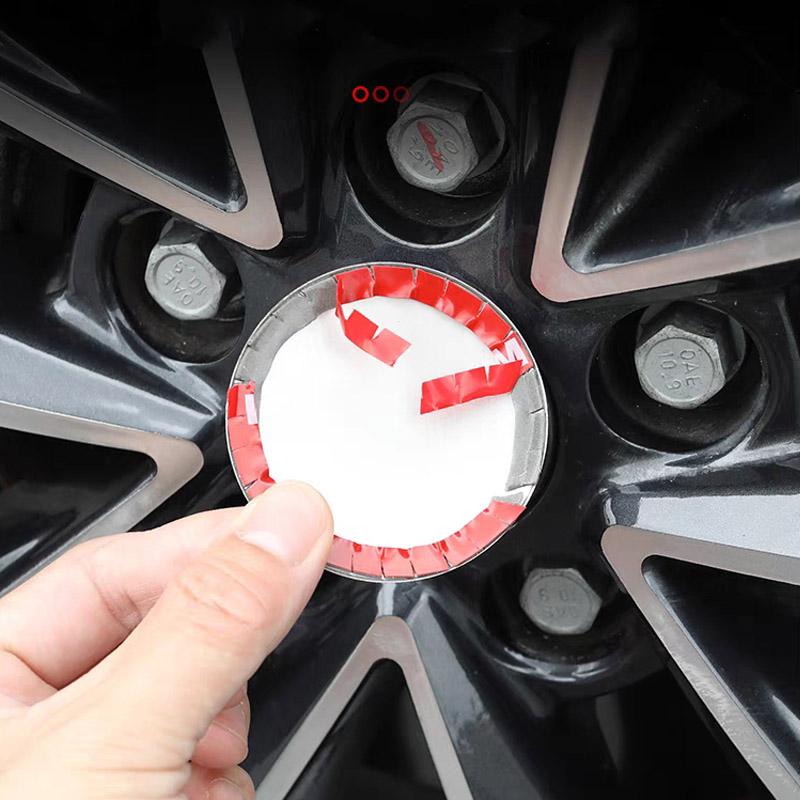 Chery Tiggo 8 Pro Колпаки ступиц колес, центральная крышка, значок с логотипом Dust Tiger, 4 шт., 2022 г.