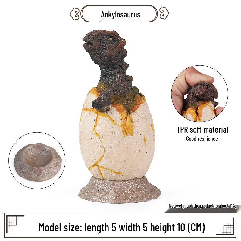 Детский набор моделей морских животных для снятия стресса: Рыба-фугу, Осьминог, Краб, Акула, Дунклеостей