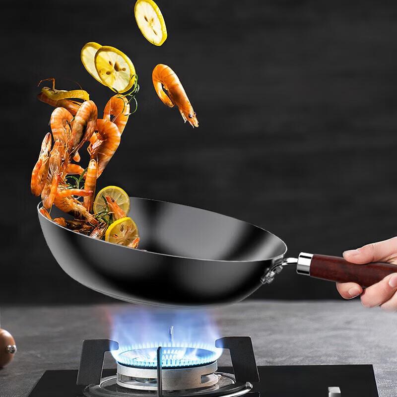 Набор чугунных воков Supor Kitchen Fashion