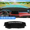 Car Dashboard Cover For MG HS EHS PHEV 2018 Pad Dash Mat SunShade Carpet Accessories Nonslip Mesh Protector
