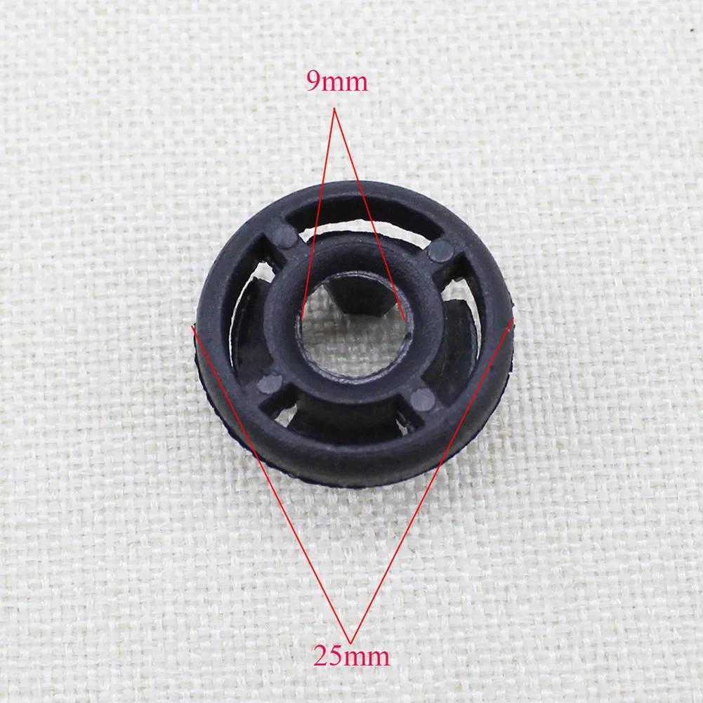 3 шт. Зажим для крепления стержня капота автомобиля для Ford, Focus, C-Max, Escape, Mondeo, аксессуары для интерьера