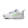 Star Runner 4 Next Nature SE PS White/Photon Dust/Total Orange/Vapor Green Kids Sneakers FN4980-100