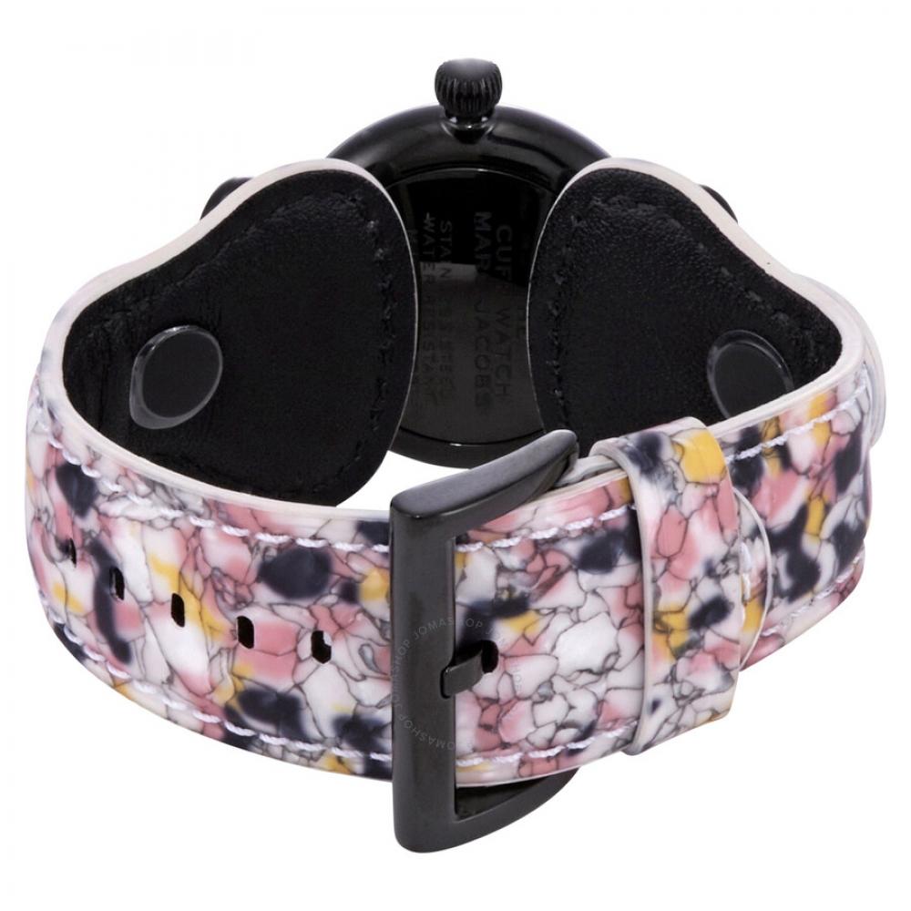 Marc Jacobs The Cuff Quartz Ladies Watch Mj0120190883