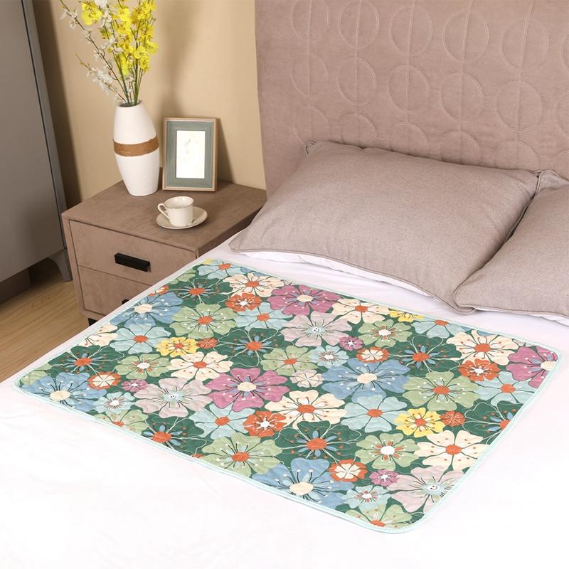 Двухсторонние моющиеся физиологические прокладки для тетушек, студентов, девушек, менструальные прокладки, общежития и домашнего использования