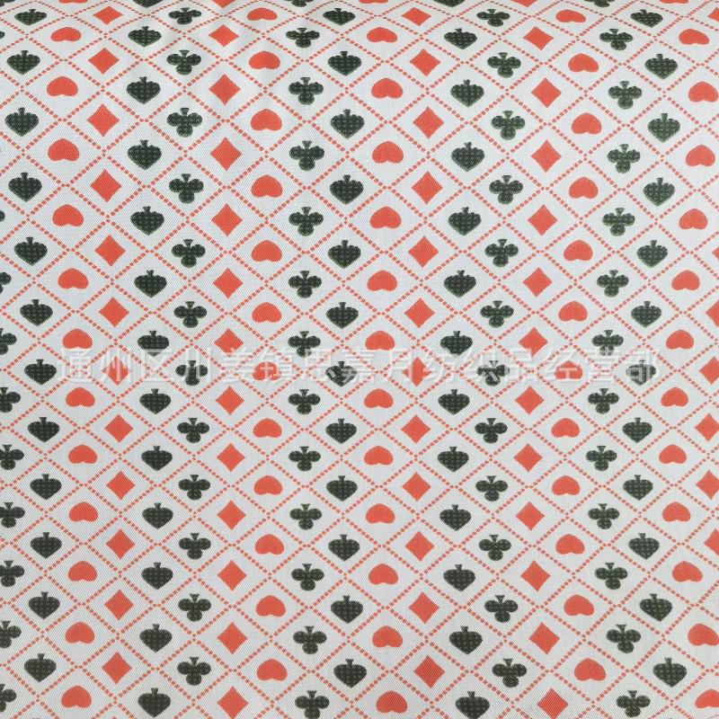 Мультяшный Покер Хлопковый Твил Детская Постельная Ткань - Ширина 1,6 м, Ручная работа