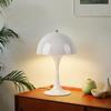 Dimmable Vintage Danish Bedside Bud Lamp - Touch Control, Creative Decorative Table Lamp