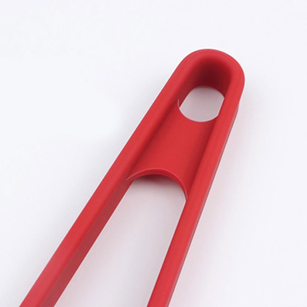 Хлебные щипцы Нескользящие Сервировочные Барбекю Салатные Клипсы Длинная Ручка Зажим для Стейка Кухонный Инструмент для Дома Легко Использовать