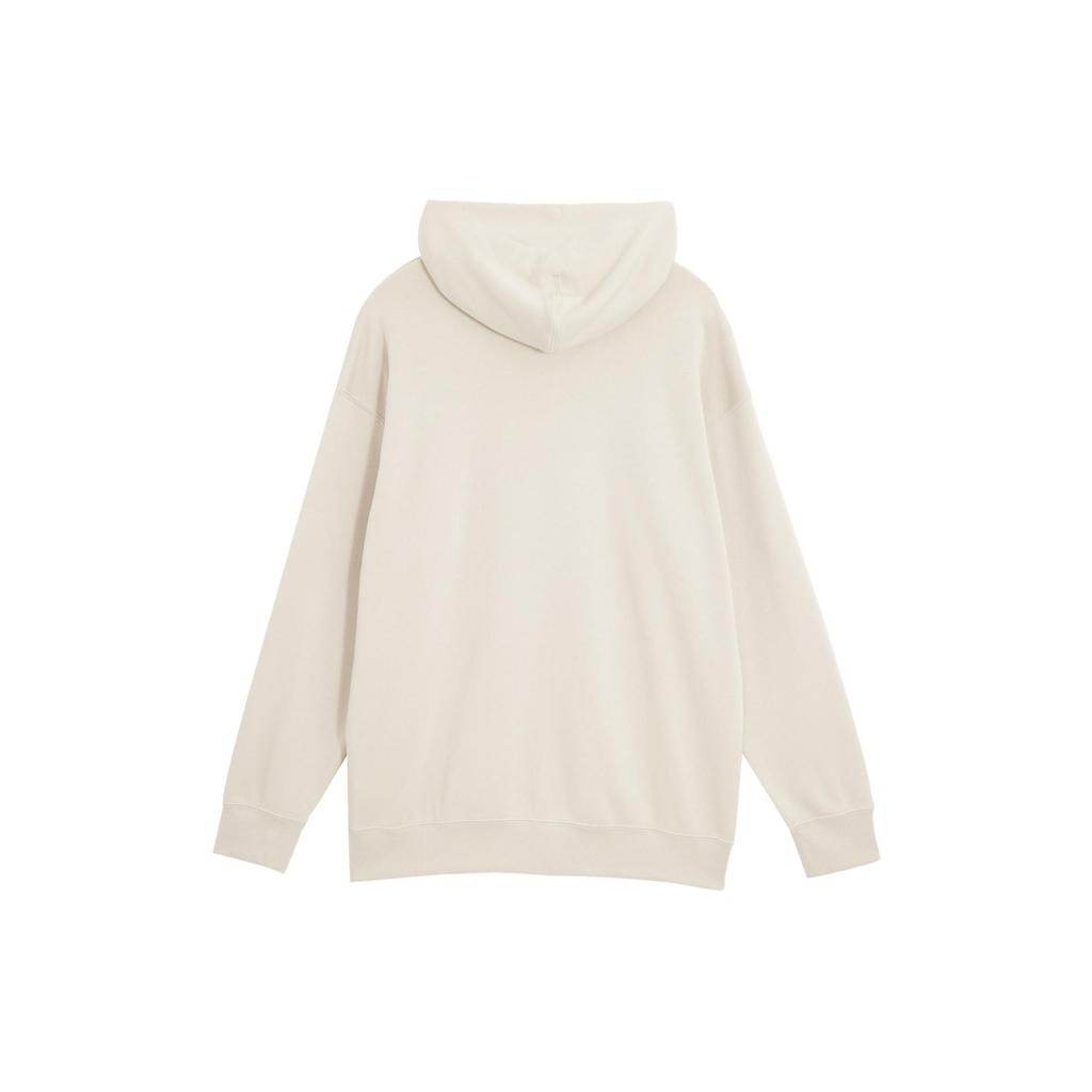 Puma Essentials Hoodie FT Solid Color Sports Casual Hooded Sweatshirt Men Hoodies Lime 677173-21