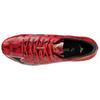 Mizuno Alpha 2 Comfortable Versatile Durable Soccer Shoes Unisex Soccer Shoes Red P1GA2560