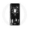 Чехол - BTS - Huawei P20 Pro - Мягкий - Черный - Участники BTS