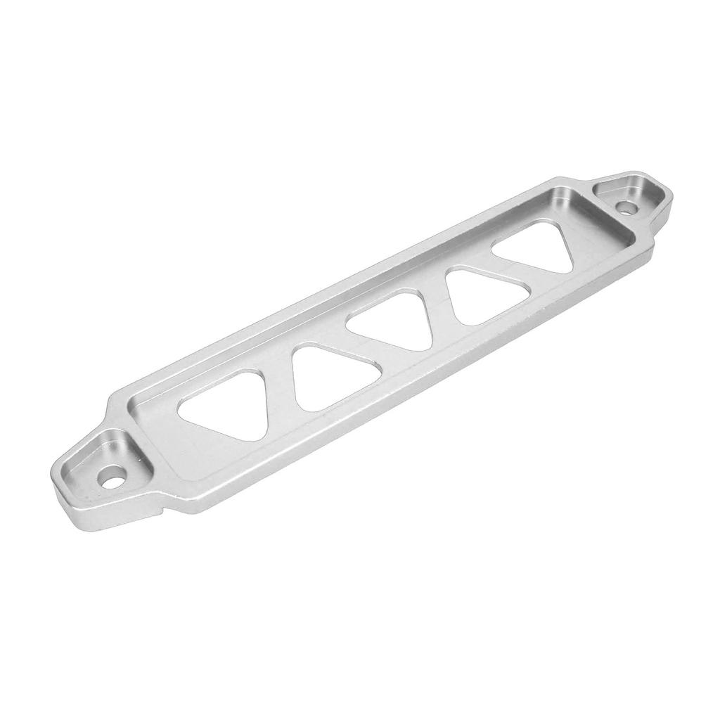 Battery Tie Down Mount Bracket Aluminum Alloy Battery Hold Down Holder Kit with 10in J Bolts for 21 21R 22F 22HF 22R