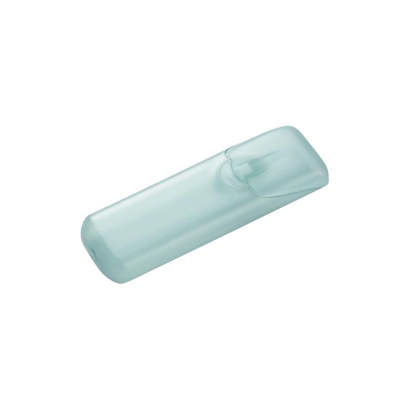 Mini Storage Box Travel Portable Transparent Toothpick Cotton Swab Box For Outdoor Travel Kitchen Restaurant Supplies