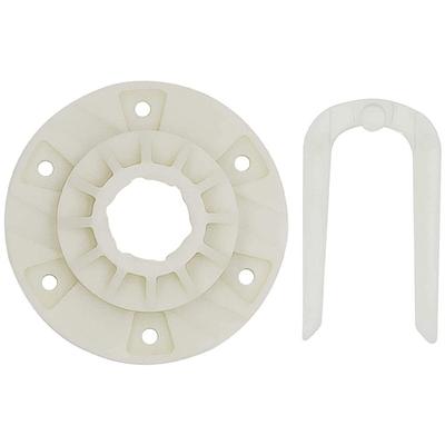 Комплект ступицы привода стиральной машины W10528947, 2 шт. для Kenmore W10396887 AP5665171