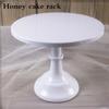 Metal Rack Wrought Craft Easy Use Dessert Tray Cake Stand Dessert Display Table High-footed Tray