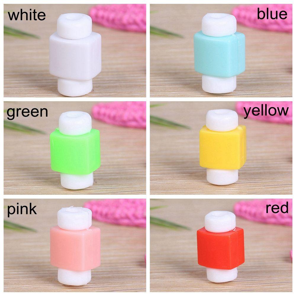 20 шт. Горячий держатель для мобильного телефона, чехол для шнура наушников, протектор, USB-зарядное устройство, защитный чехол для кабеля