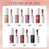 Увлажняющий блеск для губ – Marble Pattern High-Shine Lip Glaze, увлажняющий и стойкий эффект водного блеска, не липкий