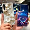 6.3" Silicone Case For Xiaomi Redmi Note 8 Soft TPU Cute Patterned Cover Case For Redmi Note 8  Note8 Protective Shell Bumper