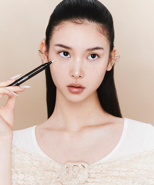 [Naming] Skin Fit Liquid Concealer Pen - Peach Beige (2.2ml)