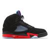 Кроссовки унисекс Air Jordan 5 Retro Top 3 Разноцветные Черный Огненно-Красный CZ1786-001