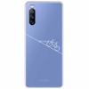 Чехол для Sony Xperia I IV / 10 IV / 5 IV Чехол Прозрачный ТПУ Мягкий Прозрачный Funda Чехлы для Sony Xperia 10IV 5 IV Чехол Силиконовый