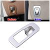 For Mercedes Benz C E GLC Class W205 W213 X253 2016 2024 Car Electronic Handbrake Switch Button Refit Frame Decorate Cover Trim