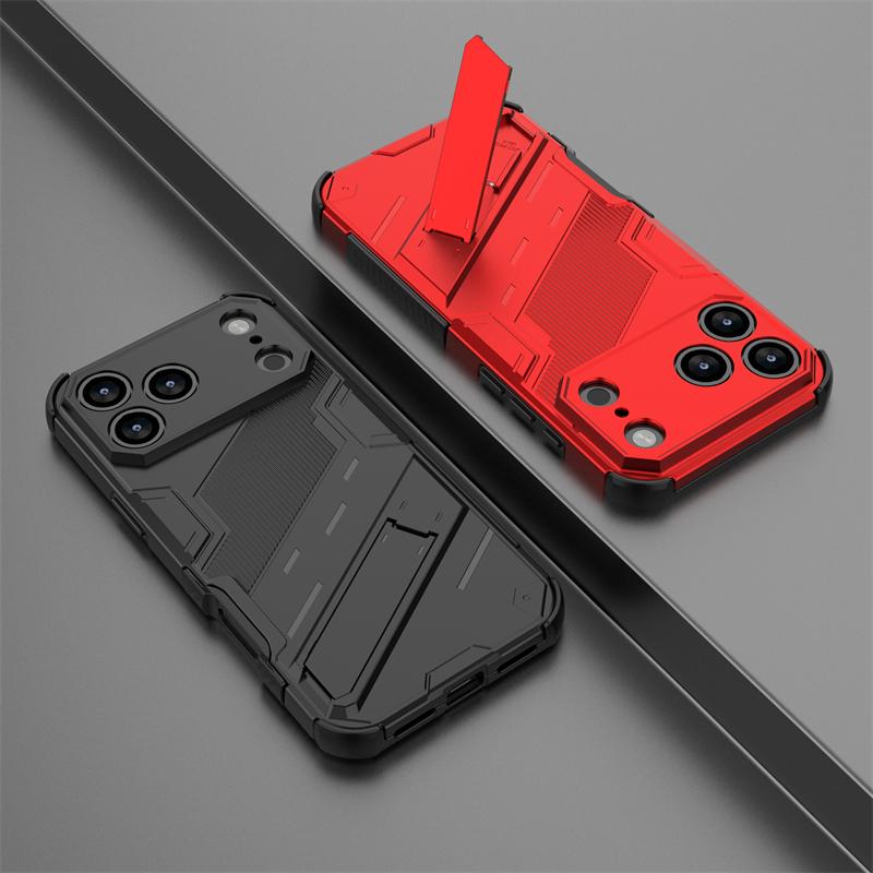 Чехол для телефона для iPhone 17 Pro Max Чехол Противоударный Держатель для телефона Полное покрытие Задняя крышка для iPhone 17 Pro Max Чехол для iPhone 17 Air
