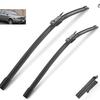 Wiper Wipers for Ford Taurus 2010-2016 26 + 20 for Ford Taurus