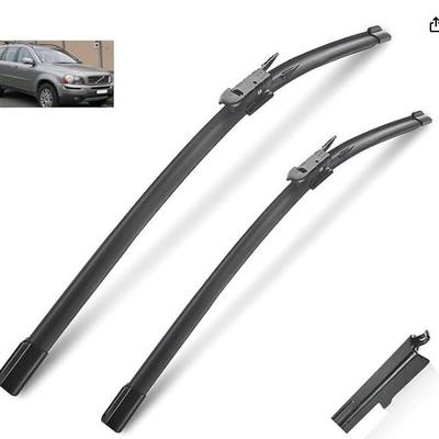 Для Volvo XC90 Volvo XC90 MK1 2005-2014 26 + 22 Дворники