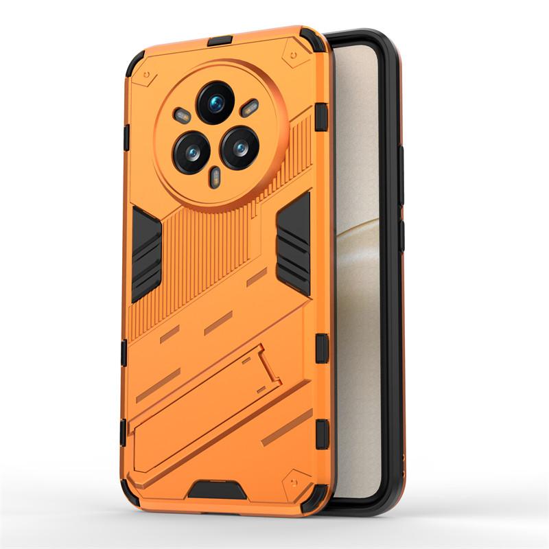 For Realme 14 Pro Plus Case Realme 14 Pro Plus Cover Armor PC + Silicone Shockproof TPU Phone Back Cover For Realme 14 Pro Plus