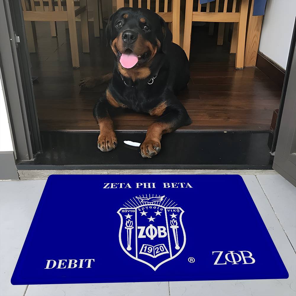 Ковер для коридора Zeta Phi Beta Нескользящий коврик для прачечной Декор для прачечной Балкон Детская Гостиная Прикроватные коврики