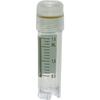 TRUSCO Cryotube Cryopreservation Tube 2ml External Thread Freestanding Type 50 Pieces CT2F-50OS