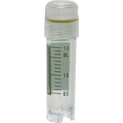 Криоконсервирующая пробирка TRUSCO Cryotube 2 мл с внешней резьбой, отдельно стоящая, 50 шт. CT2F-50OS